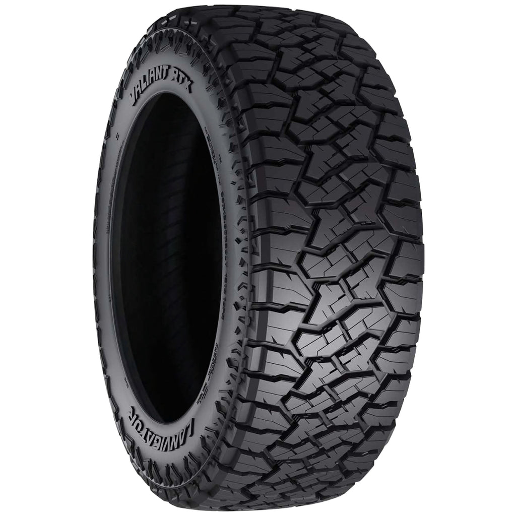 Lanvigator Valiant RTX All Terrain LT285/65R20 127/124Q E Light Truck Tire Lanvigator