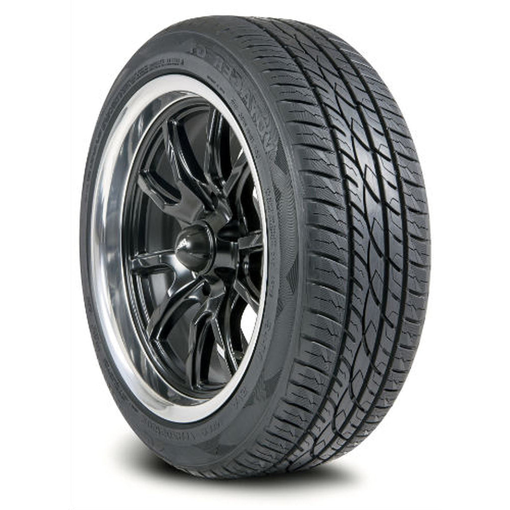 Groundspeed Voyager GT All Season 195/60R15 88V Passenger Tire Groundspeed