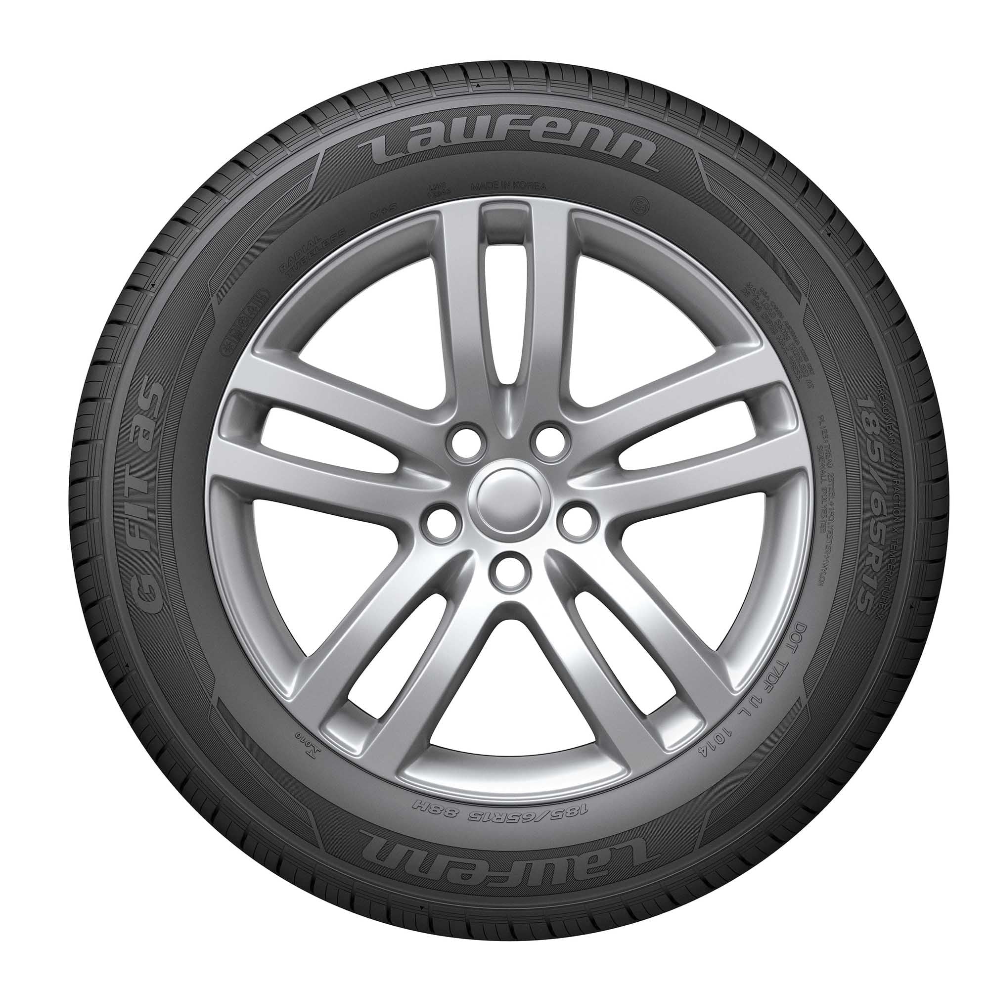 Laufenn G FIT AS 215/55R17 94H Tire Laufenn