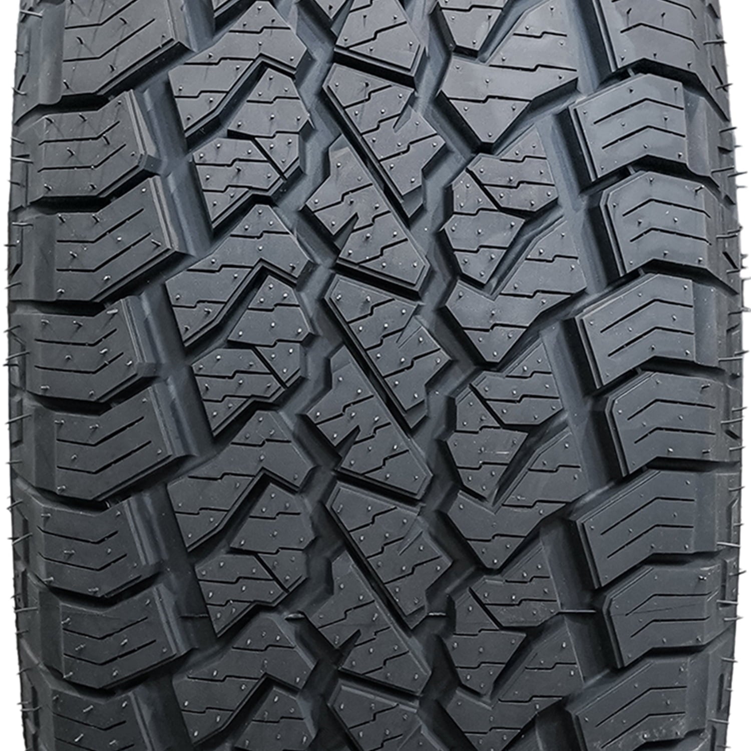 Royal Black Terra Force AT 245/70R17 119/116S E 10 Ply a/t All Terrain Light Truck Tire Royal Black