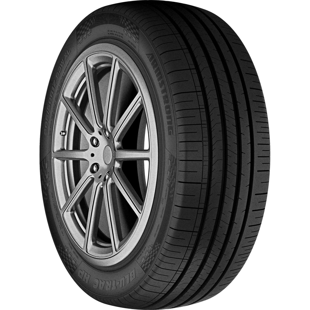 Armstrong Blu-Trac HP UHP All Season 215/60R17 96H Passenger Tire Armstrong Tires