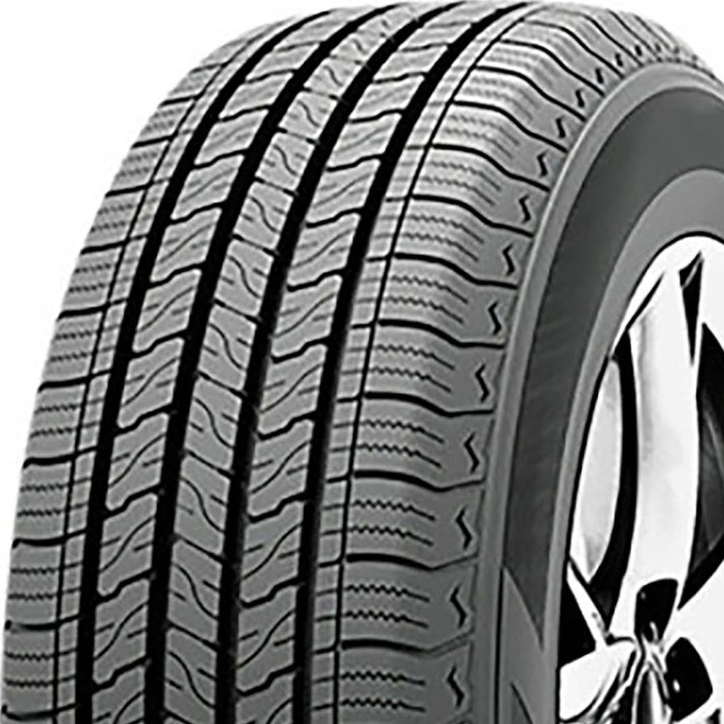 Dcenti DC66 All Season 215/55R18 95V Passenger Tire Dcenti Wheel