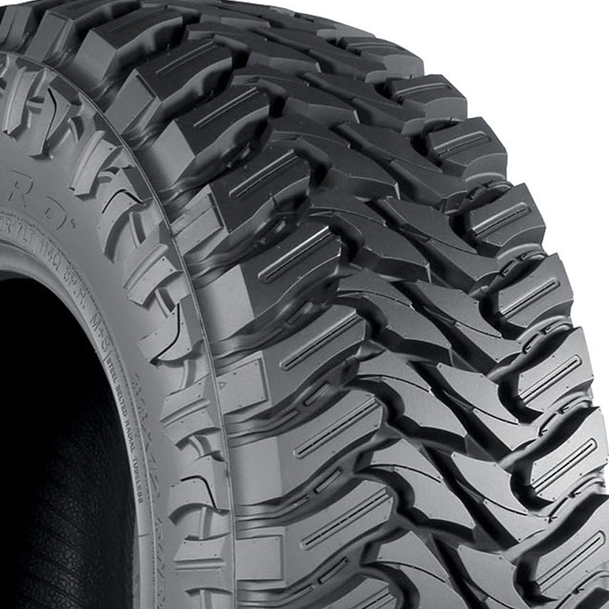 Atturo Trail Blade M/T Mud Terrain LT33X12.50R22 109Q E Light Truck Tire Atturo