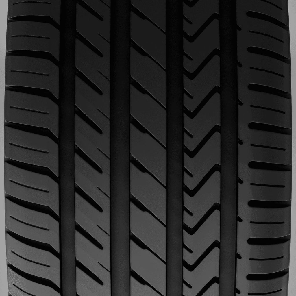 Lexani LX-Twenty Performance 255/40R21 102Y XL Passenger Tire Lexani