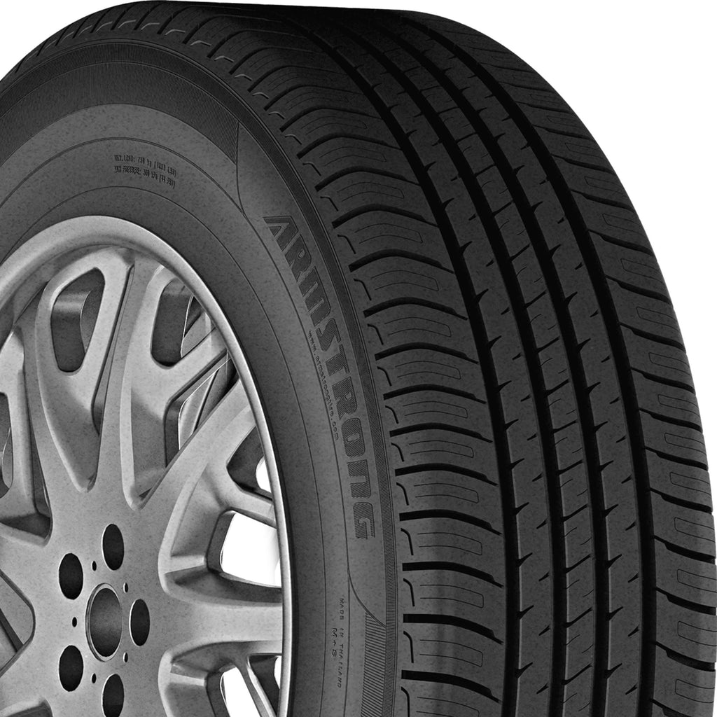 Armstrong Blu-Trac PC All Season 185/55R16 87H XL Passenger Tire Armstrong Tires