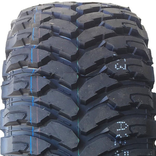 4 RBP Repulsor M/T 33x12.5x20 114Q 10 PLY, Load E, Mud Tires, Truck/SUV Off Road RBPMT20125010 / 33/1250/20 / 33125020 RBP