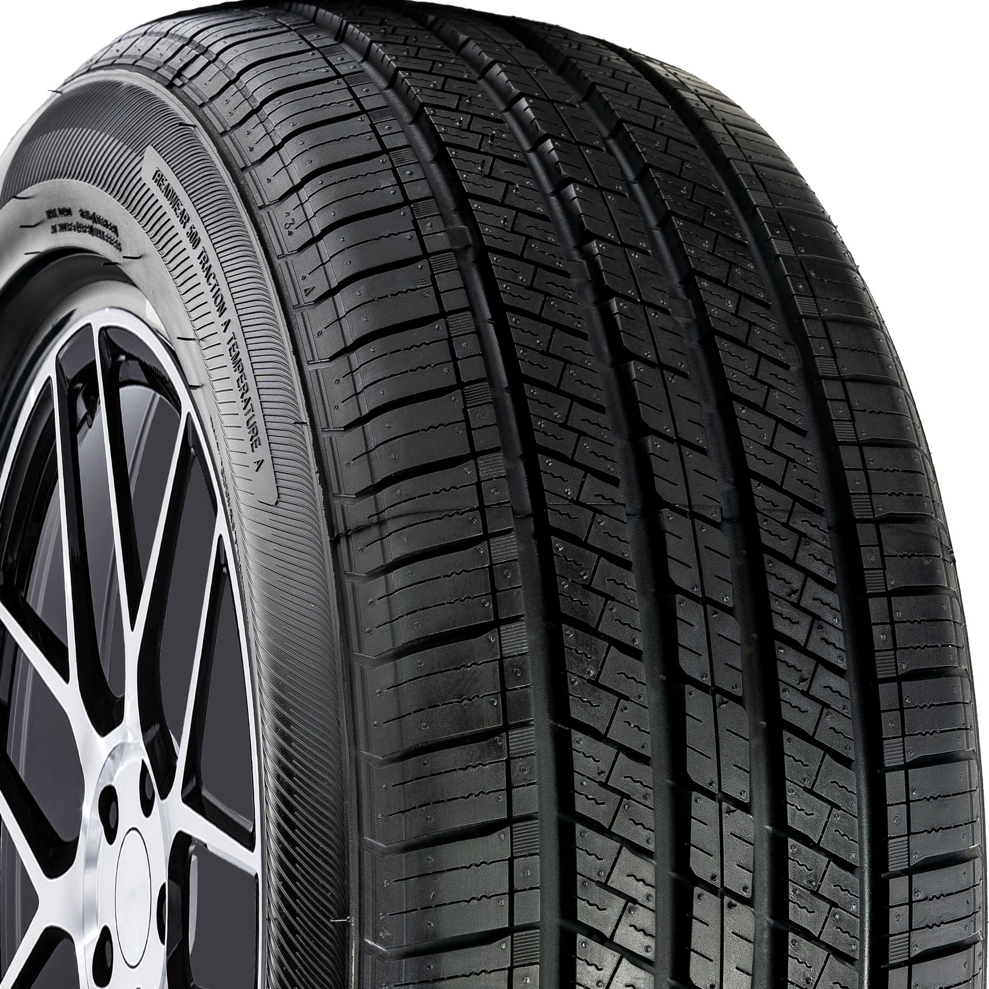 Vantage Touring AS All Season 215/55R17 94V Passenger Tire Vantage