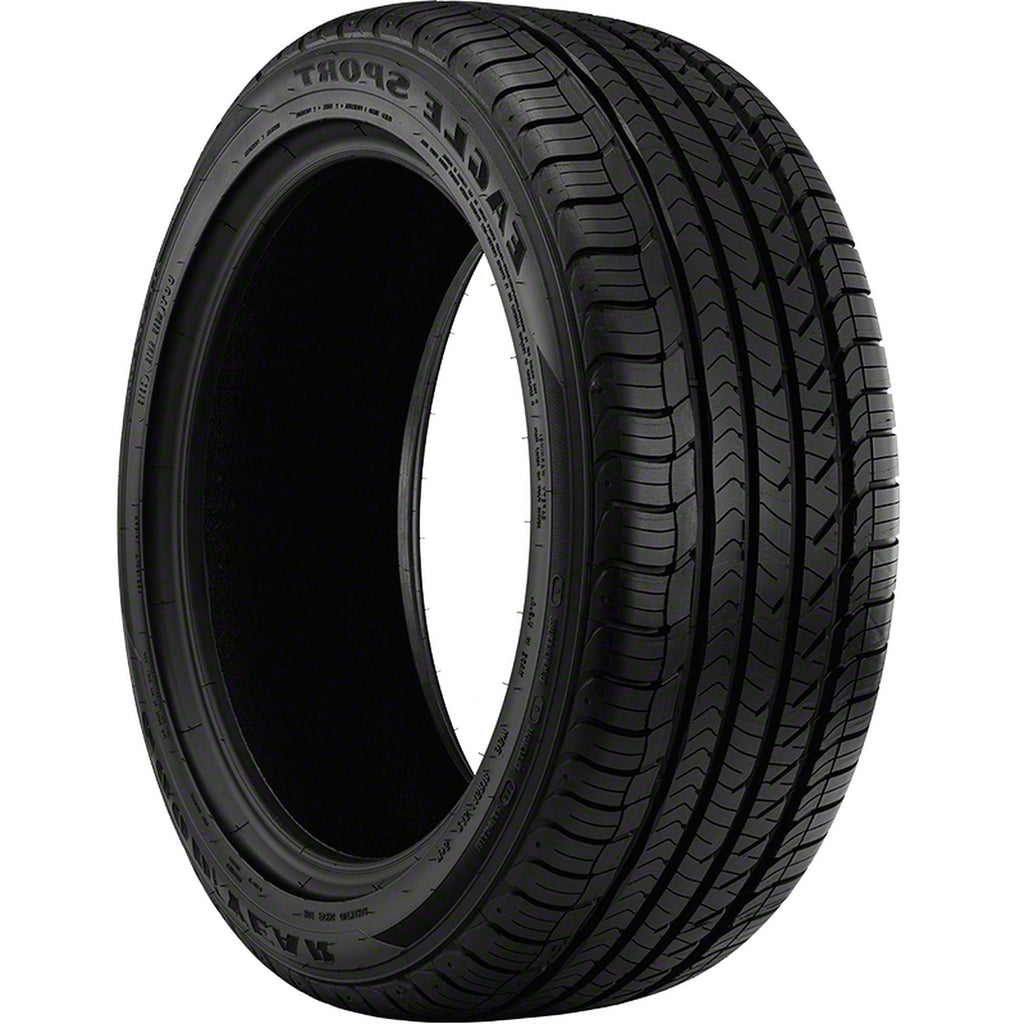 Goodyear Eagle Sport All-Season All Season 265/45R18 101V Passenger Tire Goodyear