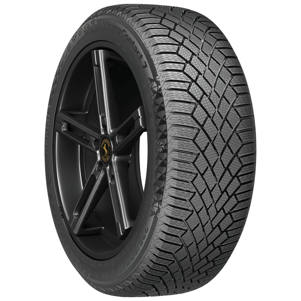 Continental VikingContact 7 Winter 245/45R17 99T XL Passenger Tire Continental