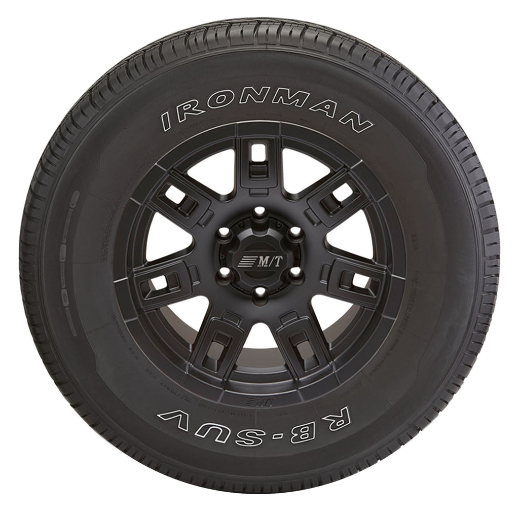 Ironman RB-SUV All Season 255/60R19 109H Passenger Tire Ironman