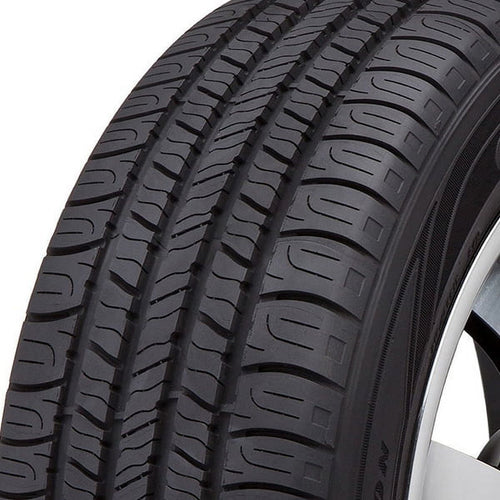 2 Goodyear Assurance All-Season 205/70R15 96T 600AB 65,000 Mile Warranty Tires 407785374 / 205/70/15 / 2057015 Goodyear