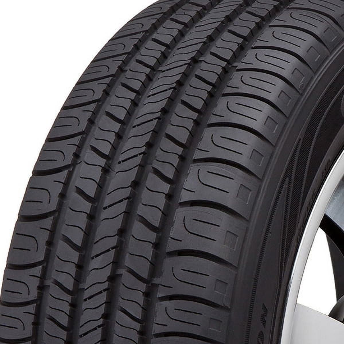 2 Goodyear Assurance All-Season 215/70R16 100T 600AB 65,000 Mile Durable Tires 407782374 / 215/70/16 / 2157016 Goodyear