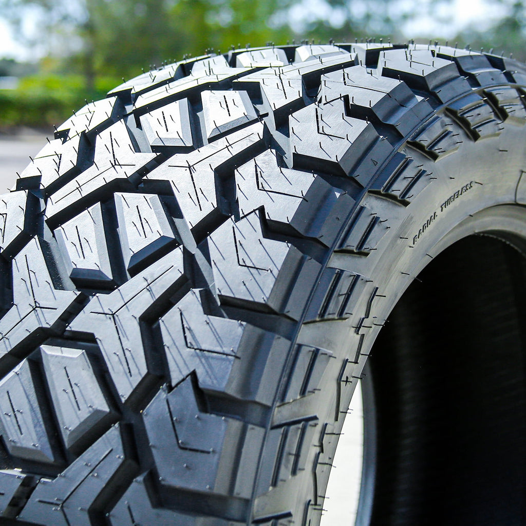 Gripmax MaxGrip R/T 325/60R20 126/123Q E 10 Ply Rugged Terrain Light Truck Tire Gripmax