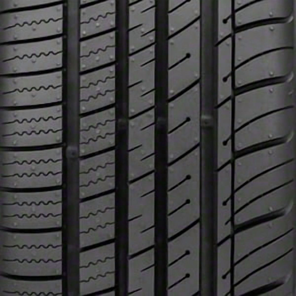Kumho Ecsta LX Platinum KU27 UHP 215/60R16 95V Passenger Tire Kumho Tire
