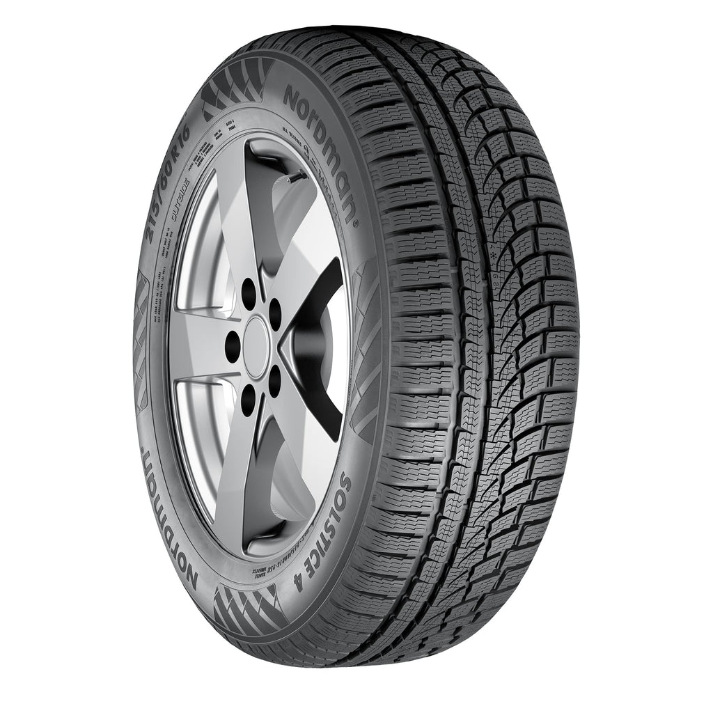 Nokian Nordman Solstice 4 All Weather 225/60R16 98H Passenger Tire My Store
