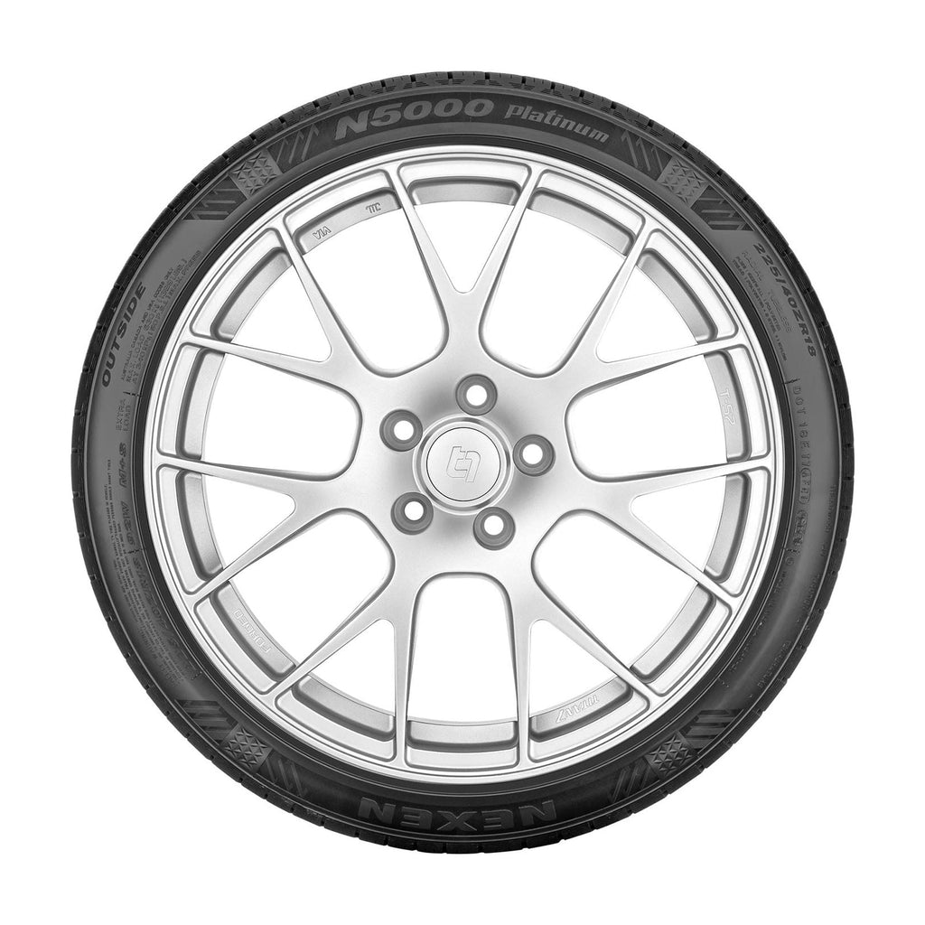 Nexen N5000 Platinum All Season 215/55R18 95H Passenger Tire My Store