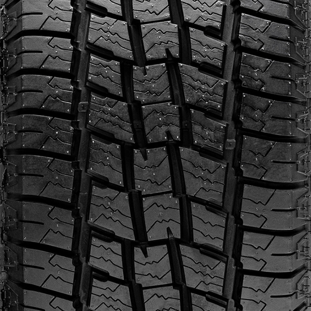 Lionhart Lionclaw ATX2 235/70R16 104 S Tire Fits: 2004-07 Honda Pilot EX-L, 2013 Ford Explorer Sport Lionhart