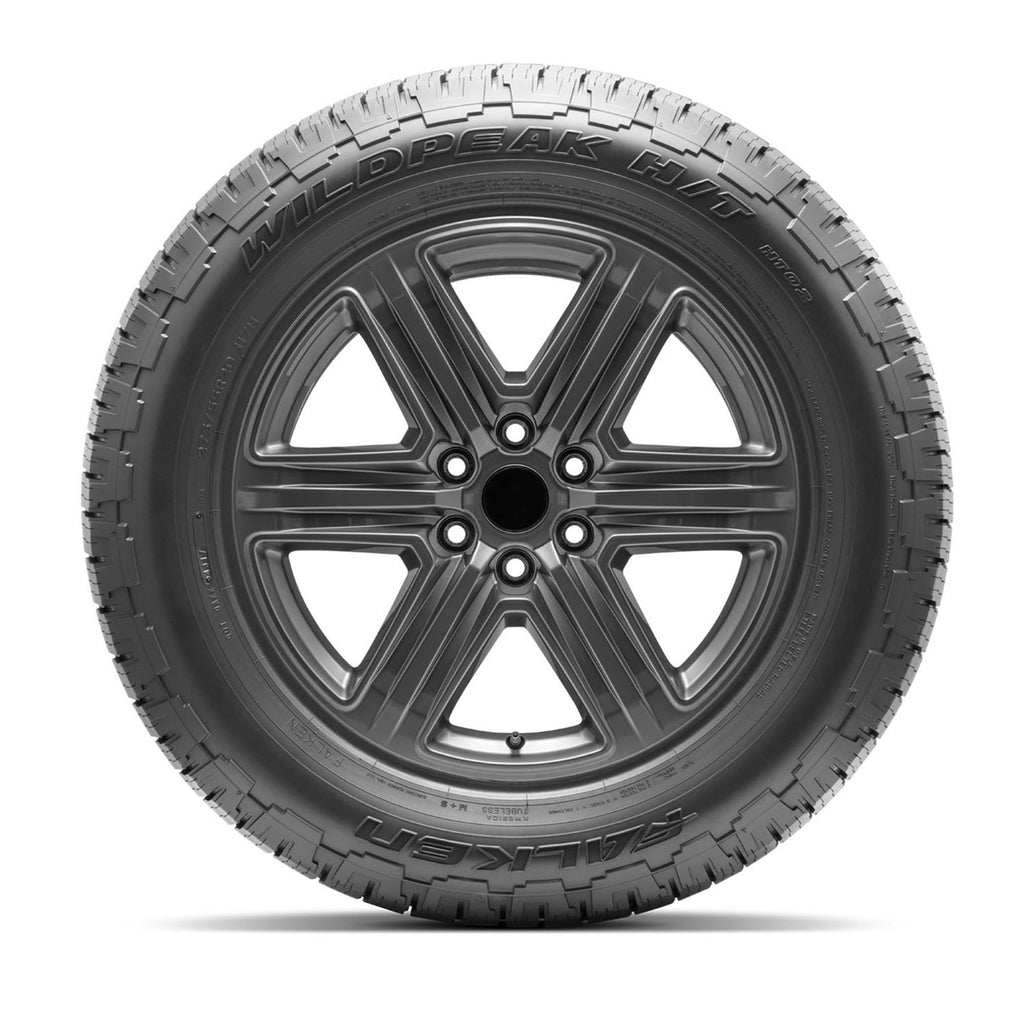 Set of 4 Falken Wildpeak H/T02 245/75R16 111T Tires Falken