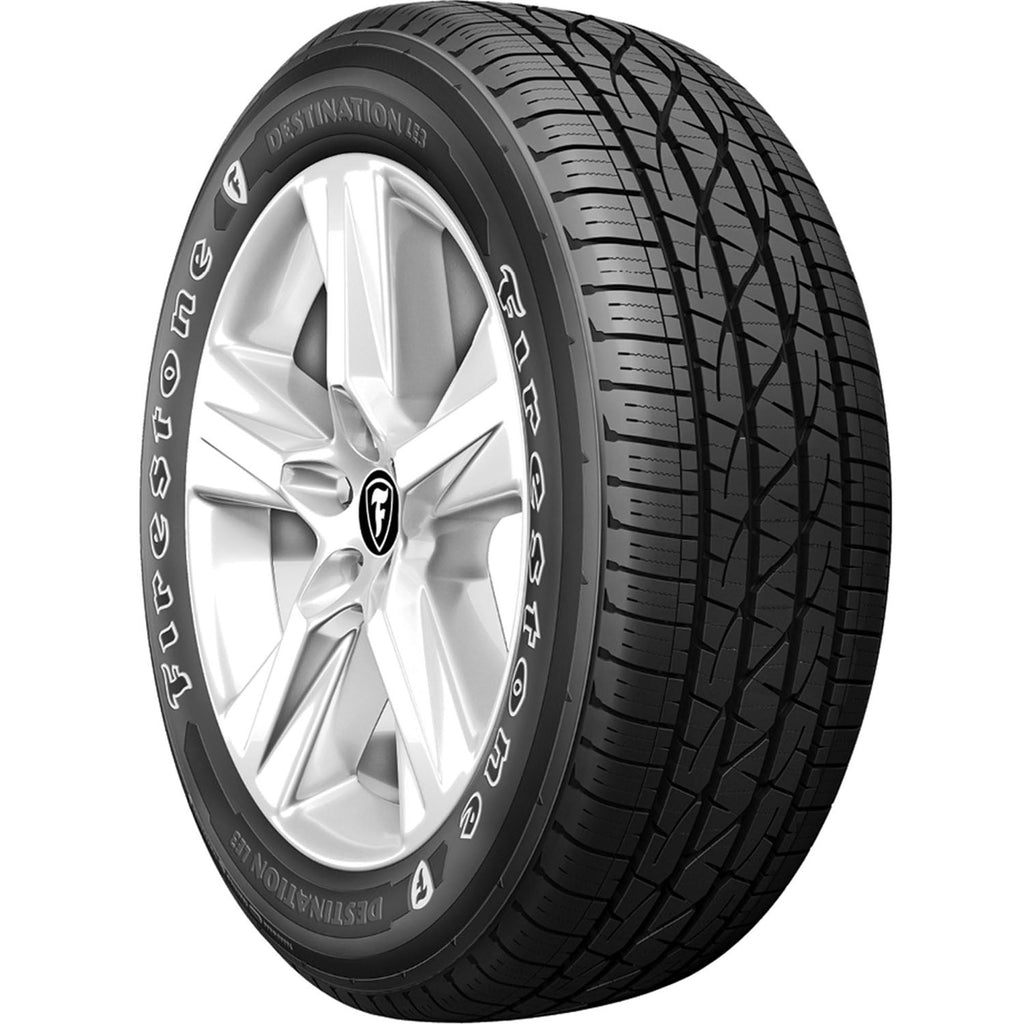 Firestone Destination LE3 All Season 215/60R17 96H Passenger Tire Firestone