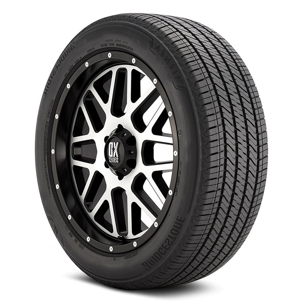 Bridgestone Alenza A/S 02 All Season 275/50R22 111H Passenger Tire Bridgestone