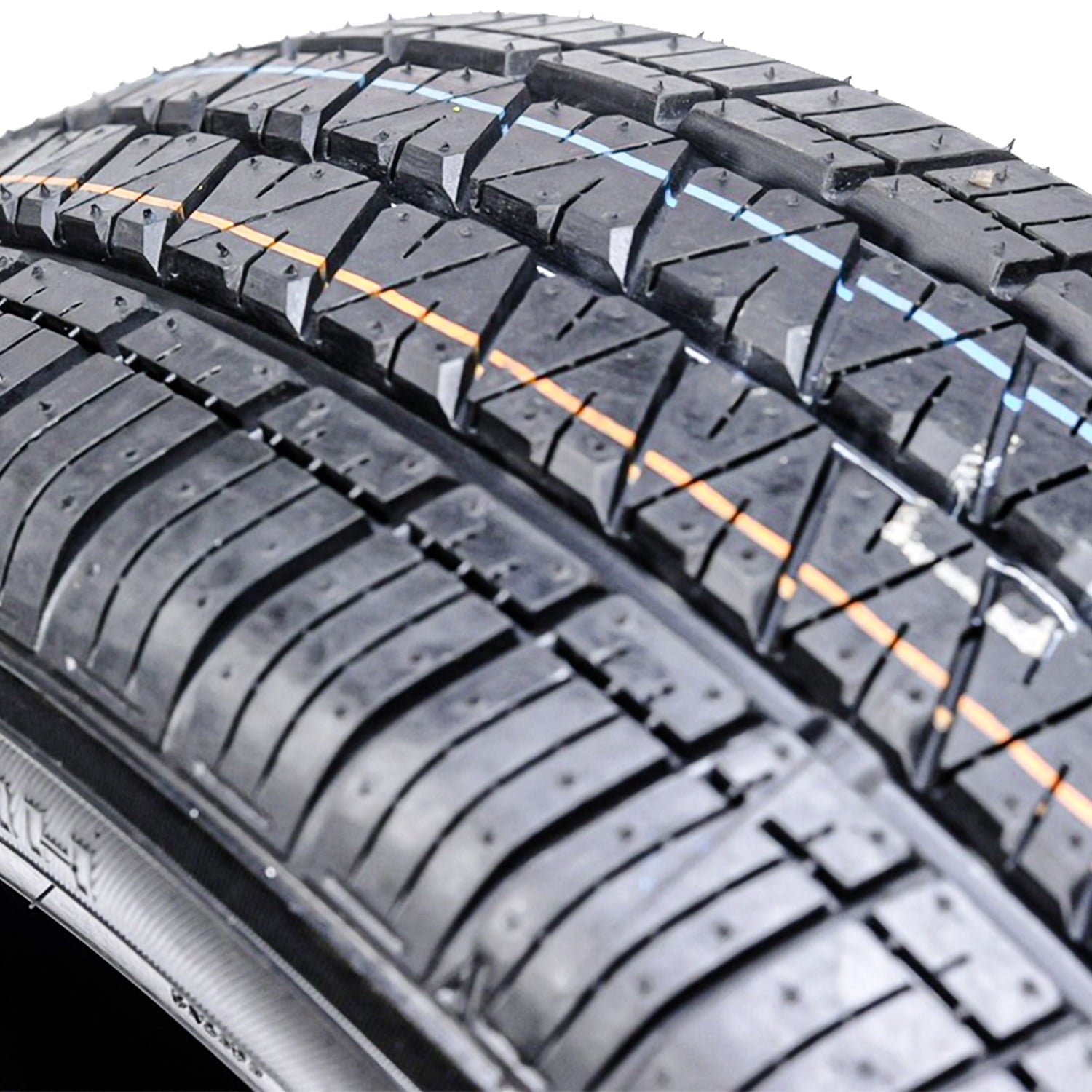 Set of 4 (FOUR) Dunlop Enasave 01 A/S (MZ) 165/65R14 79S All Season Tires Fits: 2015 Mitsubishi Mirage RF, 2019 Mitsubishi Mirage G4 RF Dunlop