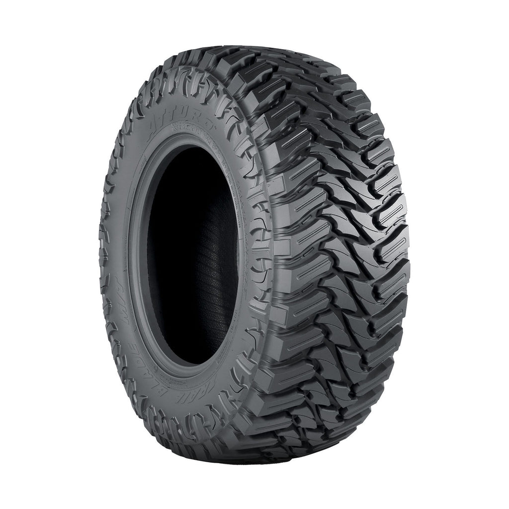Atturo Trail Blade M/T Mud Terrain LT33X12.50R22 109Q E Light Truck Tire Atturo