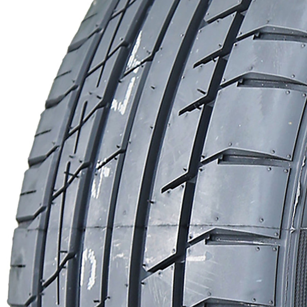 Accelera Iota ST68 All Season 295/40ZR20 110Y XL Passenger Tire Accelera