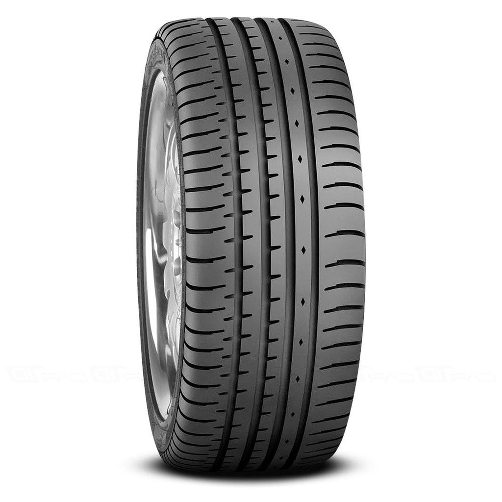 Accelera Phi-R 255/35ZR20 255/35R20 97Y XL High Performance a/s All Season Tire Accelera
