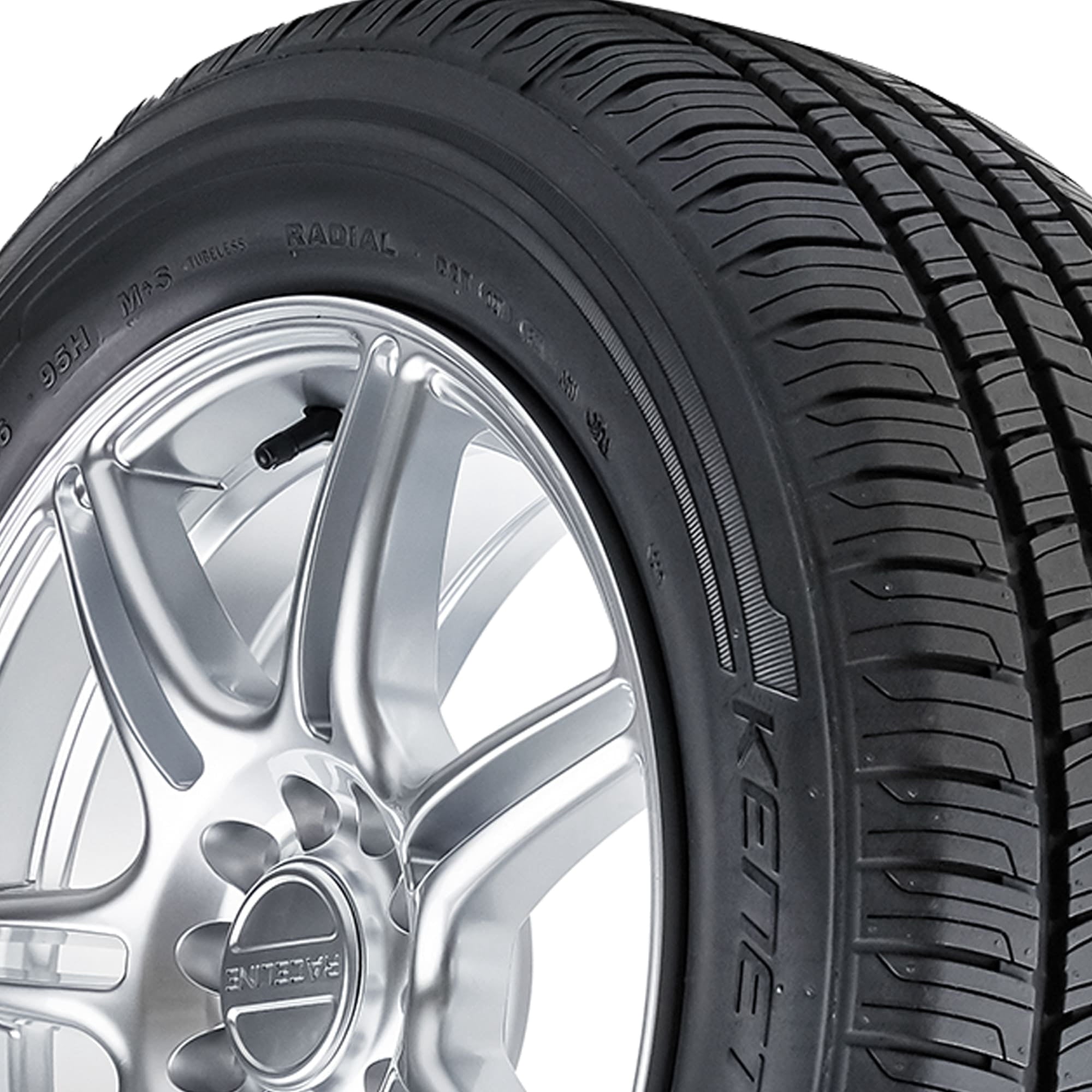 Kenda Kenetica Touring A/S (KR217) All Season 205/70R16 97T Passenger Tire Kenda