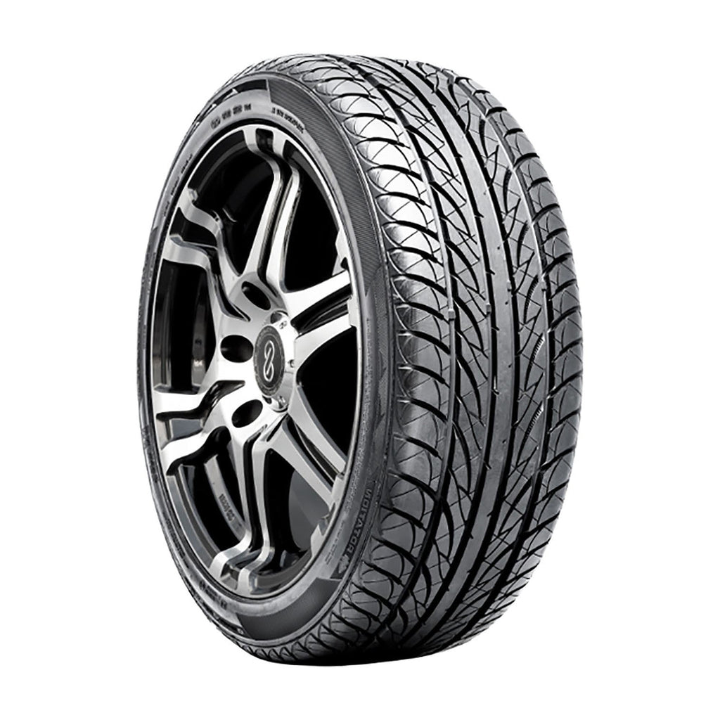 Summit UltramaX HP All-Season Tire - 235/50R18 101W Fits: 2013-19 Ford Escape Titanium, 2010-13 Chevrolet Impala LTZ Summit