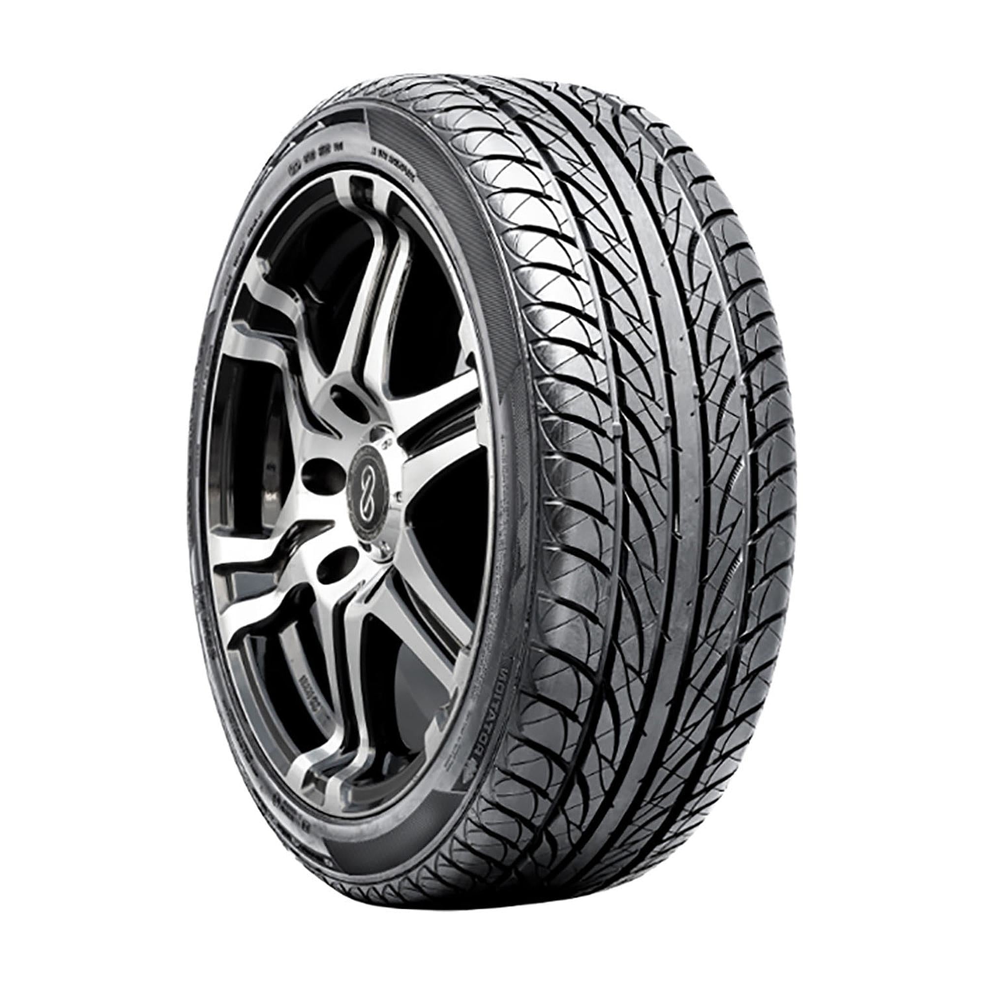 Summit UltramaX HP All-Season Tire - 235/50R18 101W Fits: 2013-19 Ford Escape Titanium, 2010-13 Chevrolet Impala LTZ Summit