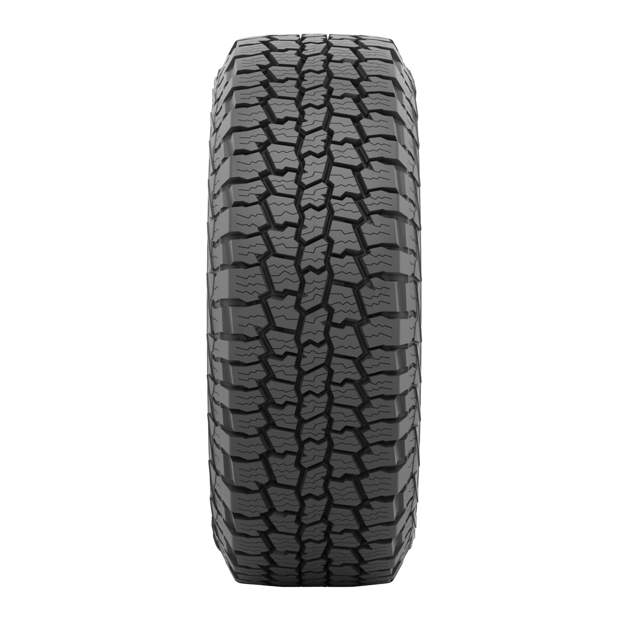 Kelly Safari AT All Terrain LT265/75R16 123/120R E Light Truck Tire Kelly