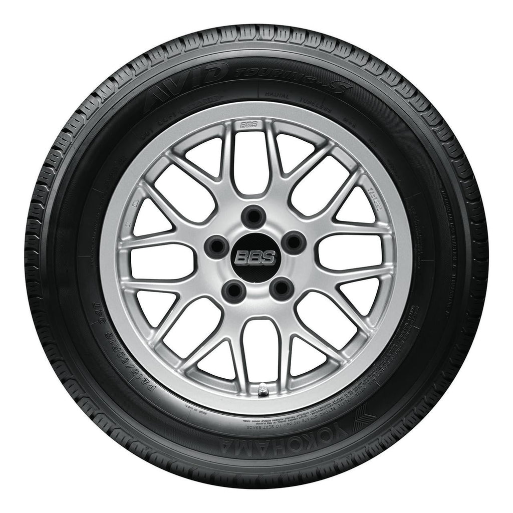 Yokohama Avid Touring-S All Season 215/65R16 98T Passenger Tire Yokohama