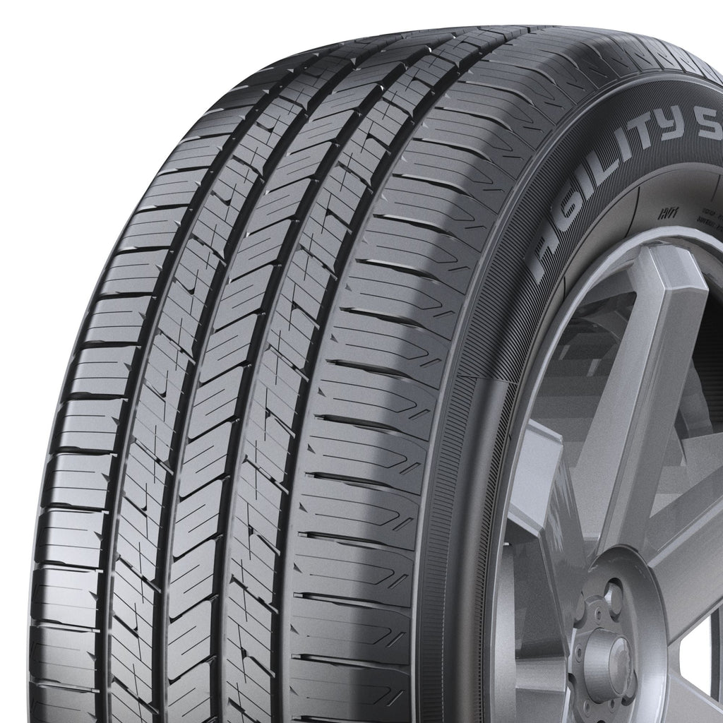 BlackHawk Agility SUV All Season 245/65R17 107H SUV/Crossover Tire Blackhawk