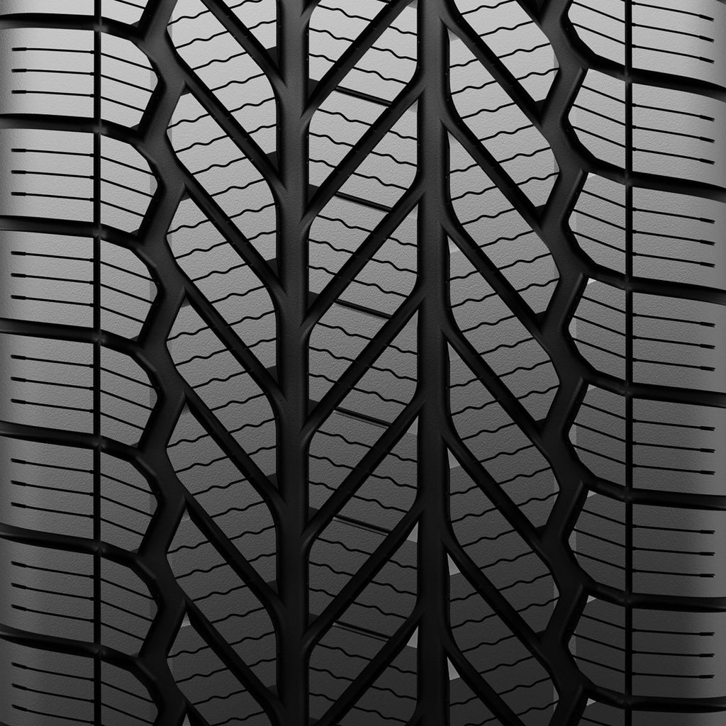 Bridgestone Weatherpeak All Weather 265/60R18 110V Passenger Tire Bridgestone