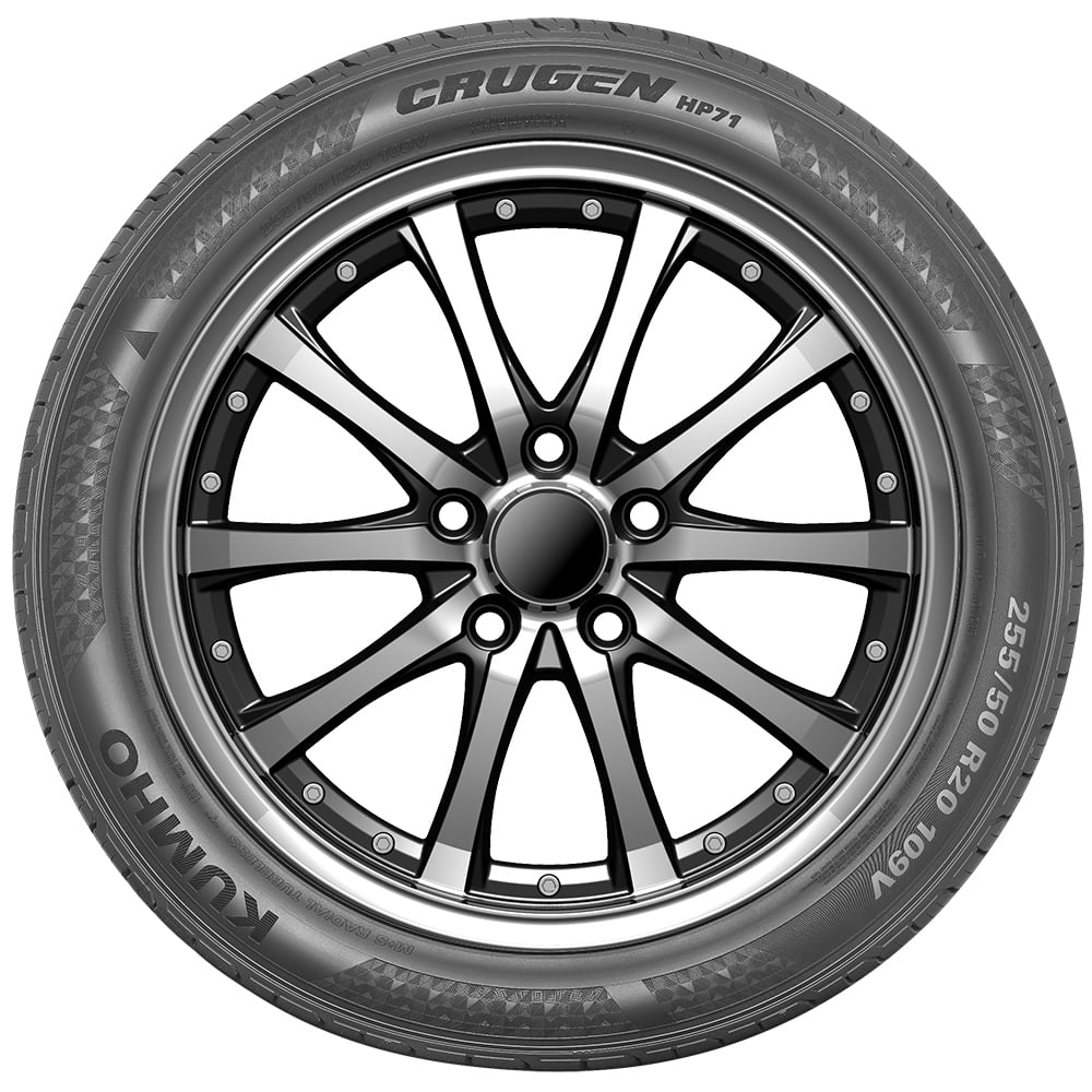 Kumho Crugen HP71 235/55R19 101H BW All Season My Store