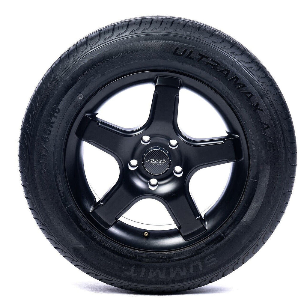 Summit Ultramax A/S All Season 215/65R16 98T Passenger Tire Summit