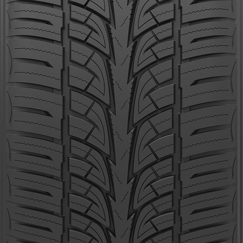 American Roadstar HP AS All Season 255/50ZR19 107Y XL Passenger Tire American Roadstar