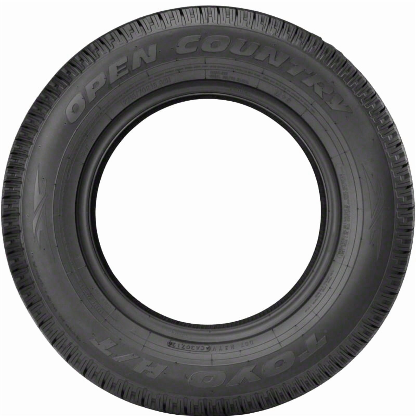 Toyo Open Country H/T Highway 275/55R20 113H Light Truck Tire Toyo