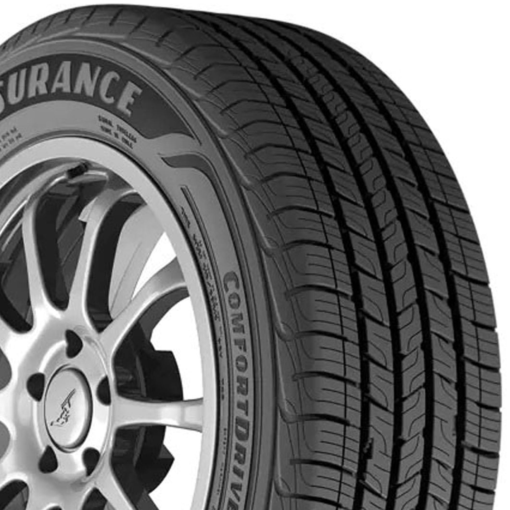 Goodyear Assurance ComfortDrive All Season 245/55R19 103V Passenger Tire Goodyear
