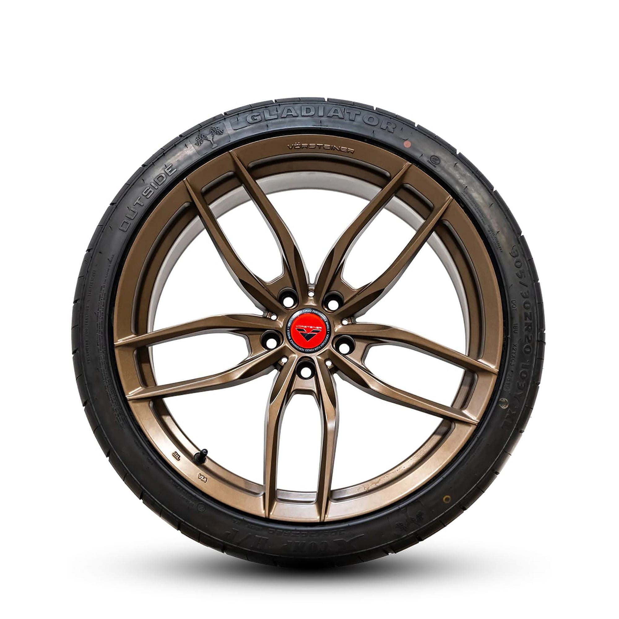 Gladiator X COMP H/P Performance 205/50ZR15 89W Passenger Tire Gladiator