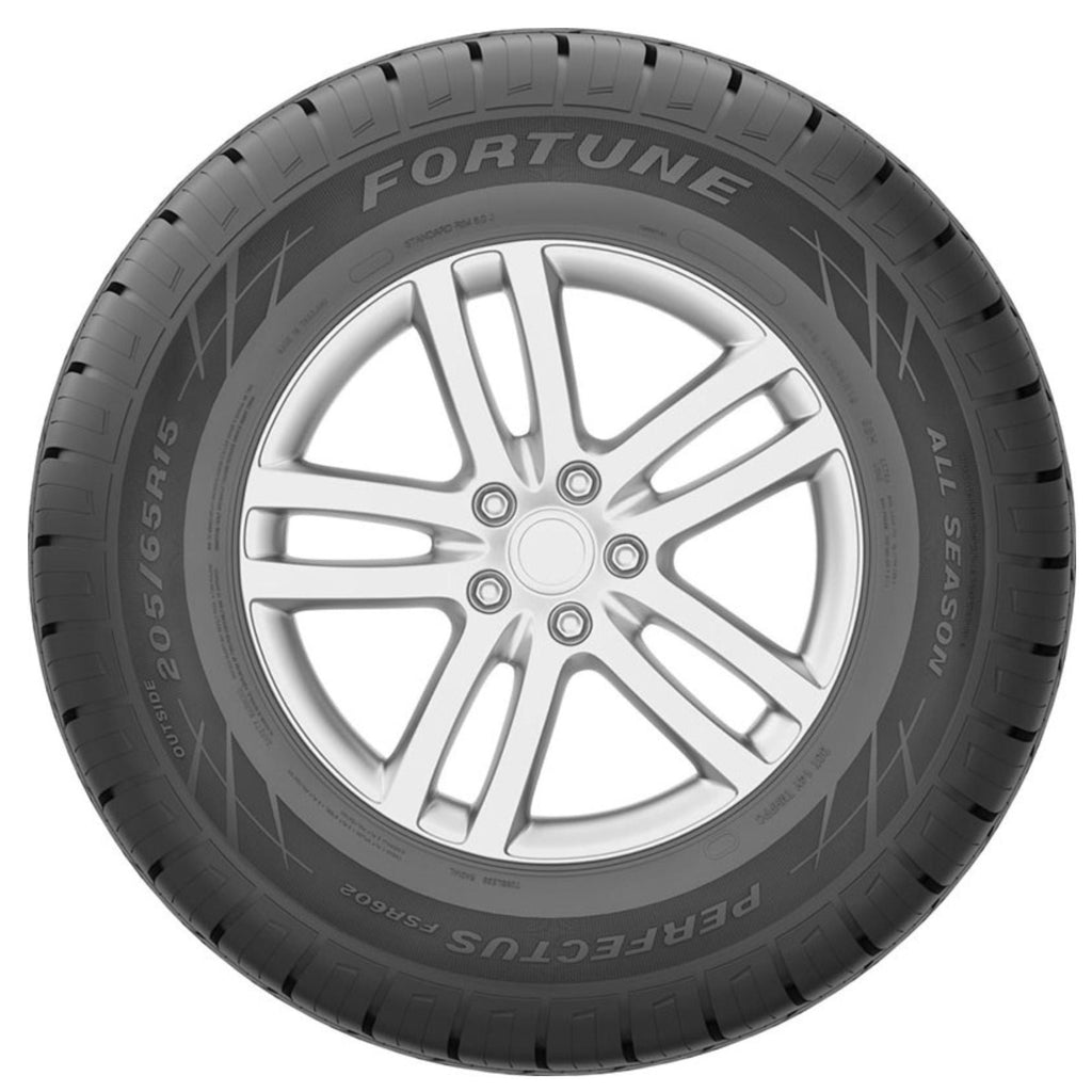 Fortune Perfectus FSR602 All Season 195/65R15 91H Passenger Tire Fortune