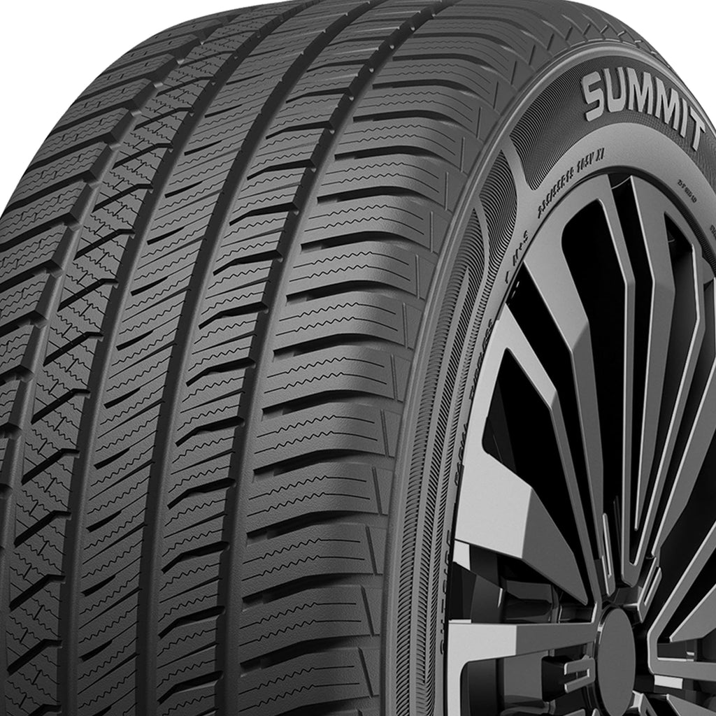 Summit Ultramax 4S All Weather 255/40R19 100V XL Passenger Tire Summit Appliance