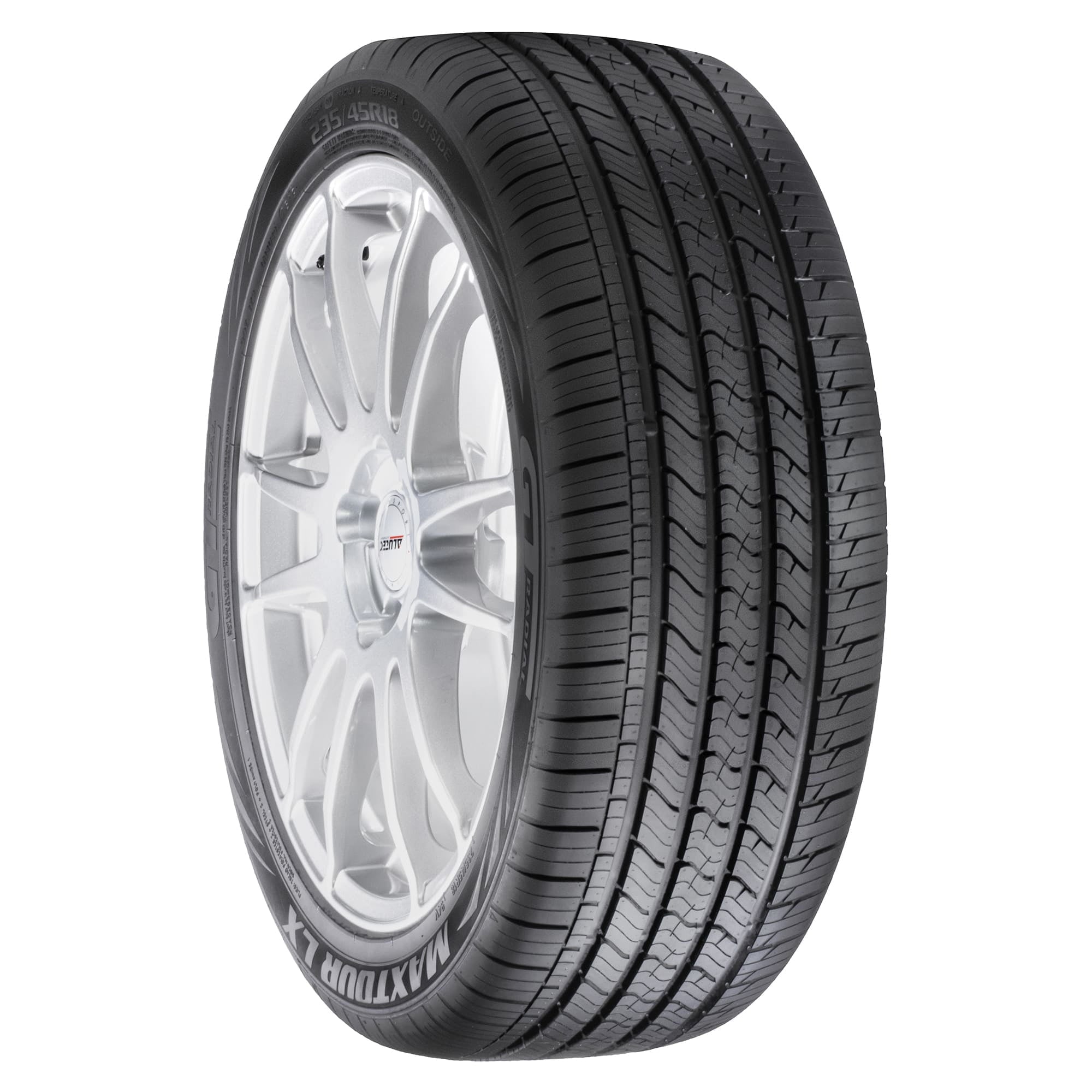 GT Radial Maxtour LX All Season 225/55R17 97V Passenger Tire GT Radial