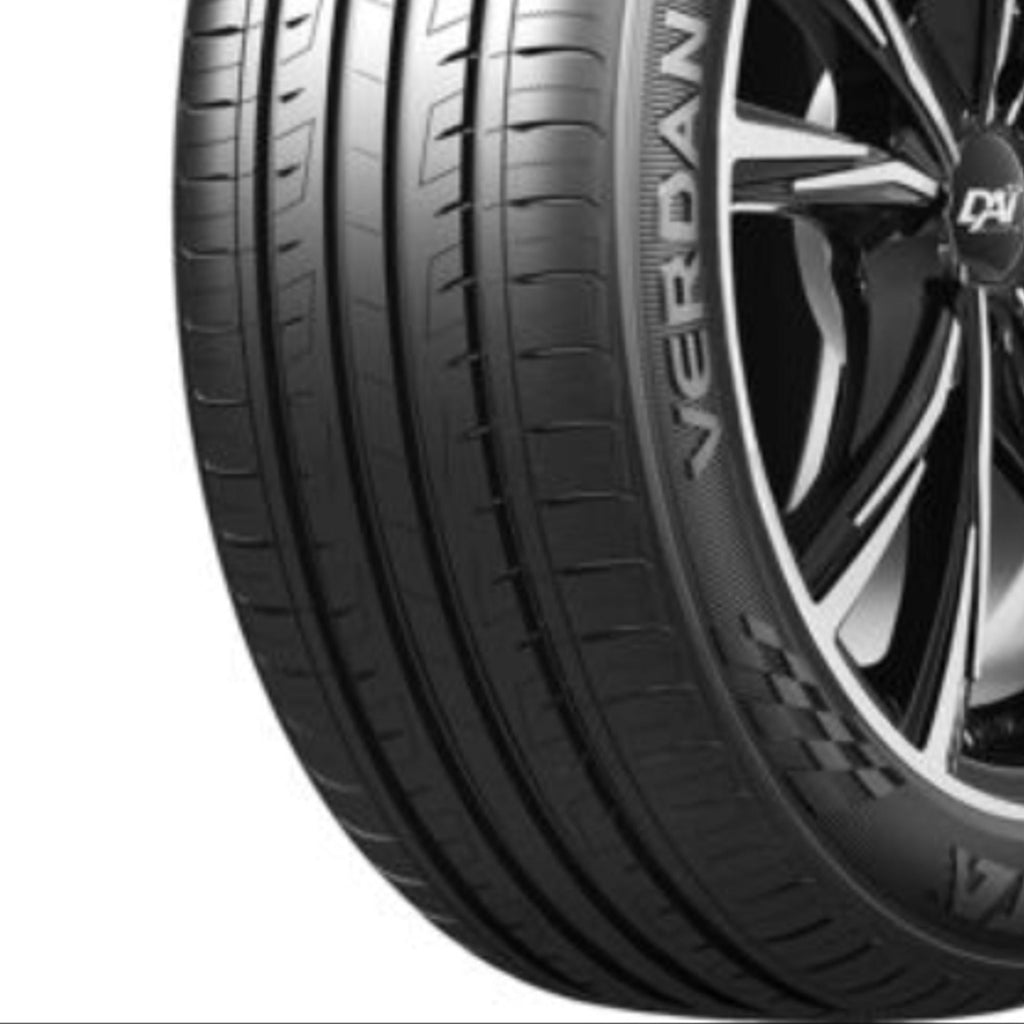 Zeta Verdant All Season 215/60R16 95V Passenger Tire ZETA