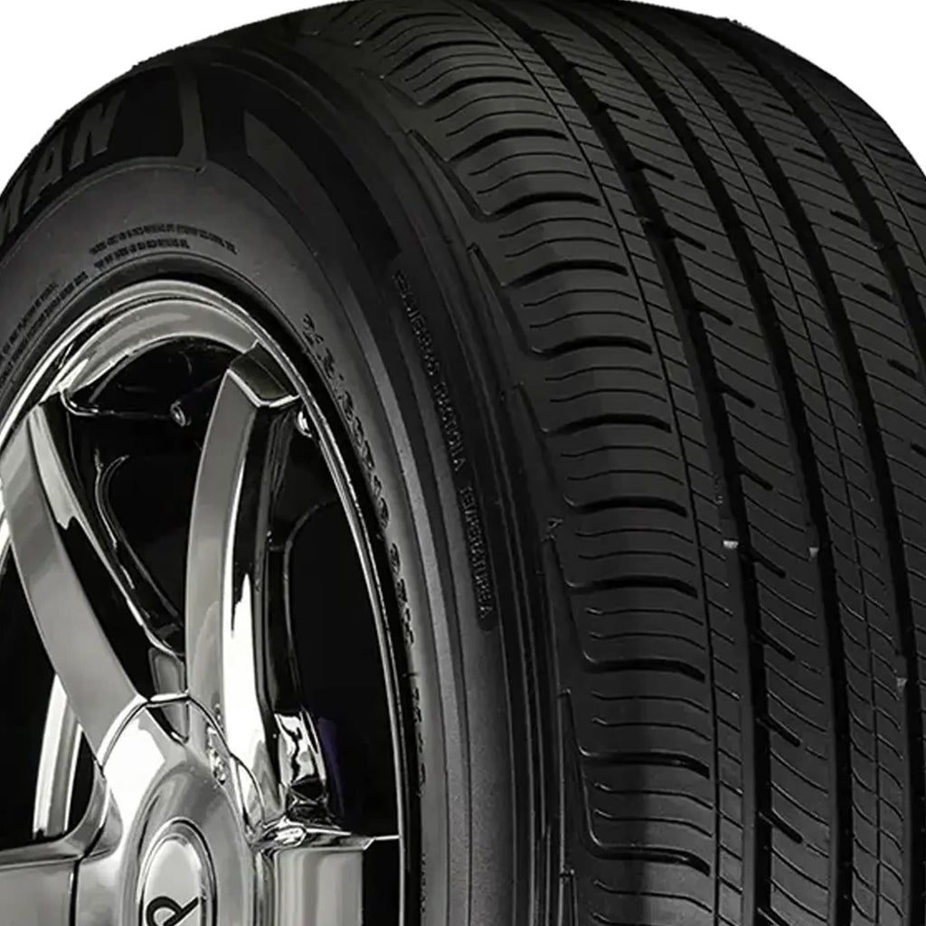 Ironman GR906 All Season 225/55R17 97H Passenger Tire Ironman
