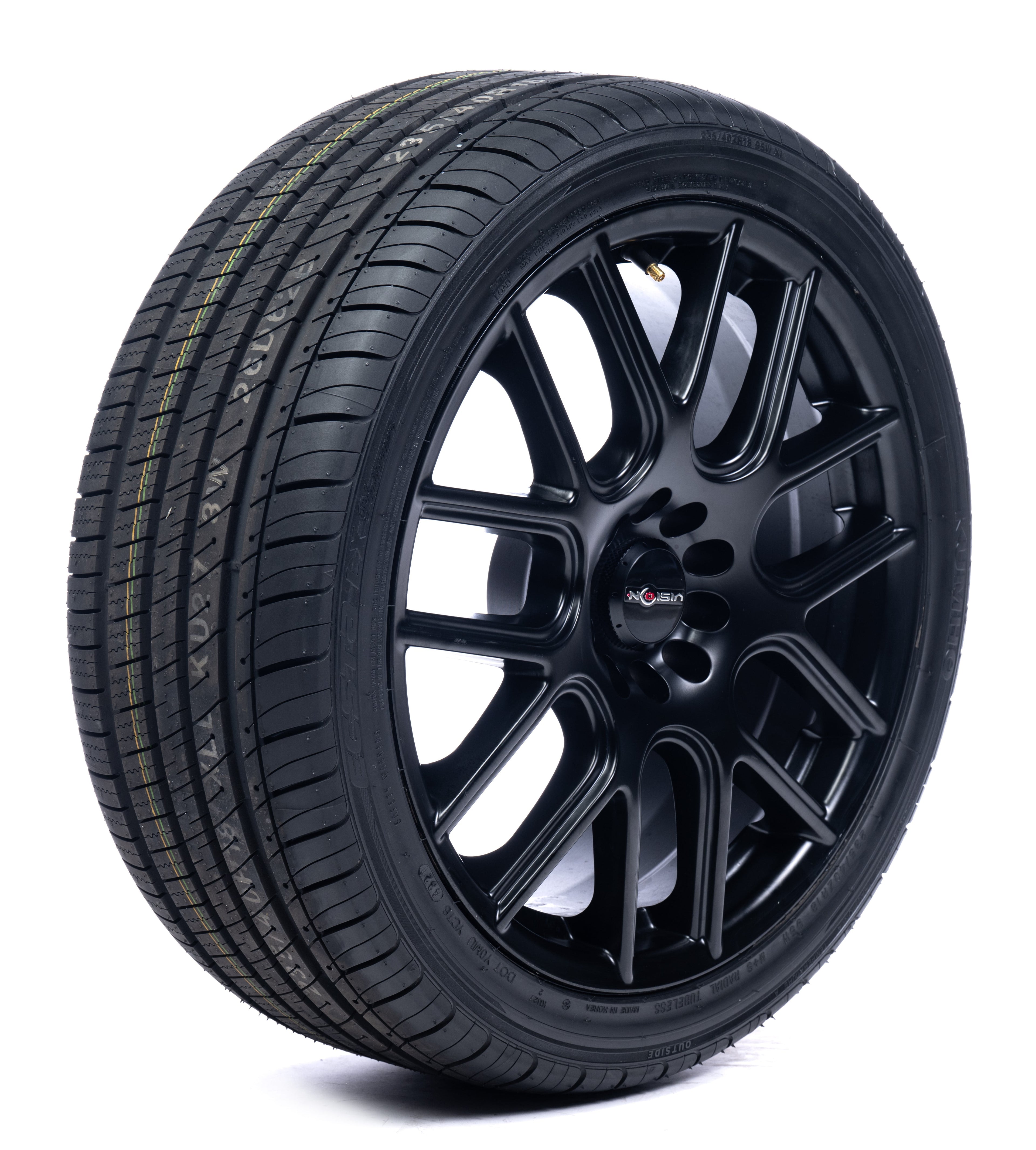 Kumho Ecsta LX Platinum KU27 215/55R17 94W Tire Kumho Tire