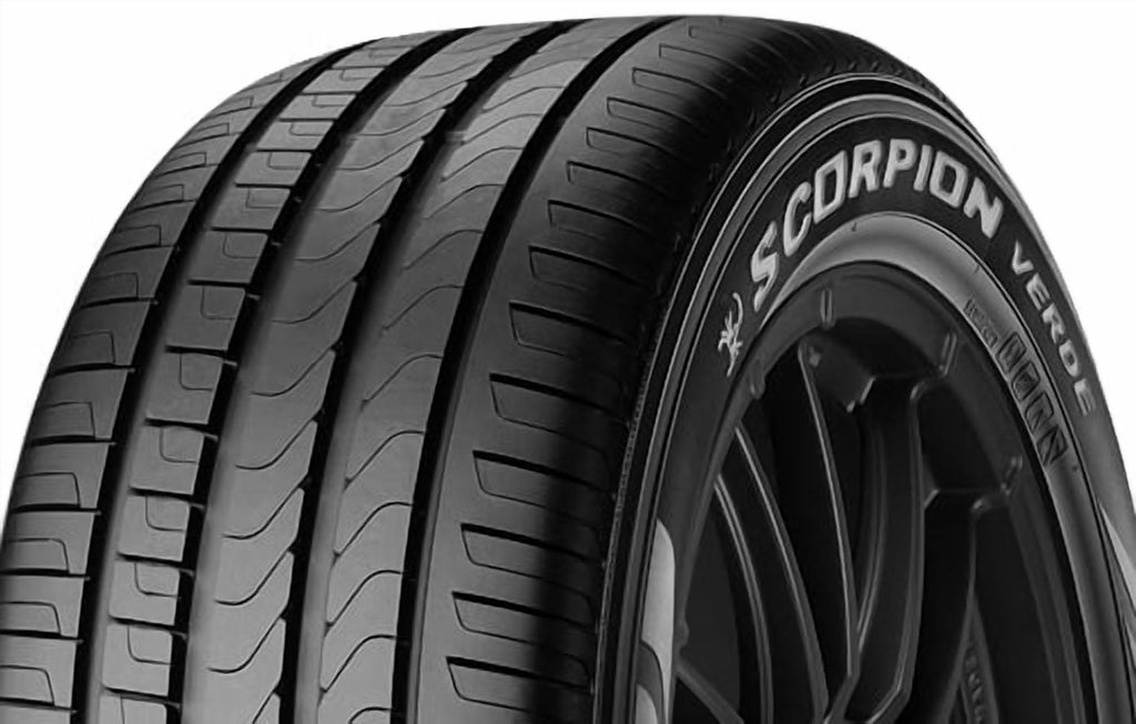 4 Pirelli Scorpion Verde 285/45R20 112Y Summer Touring Tires 400AAA UTQG SUV CUV P2323200 / 285/45/20 / 2854520 Pirelli