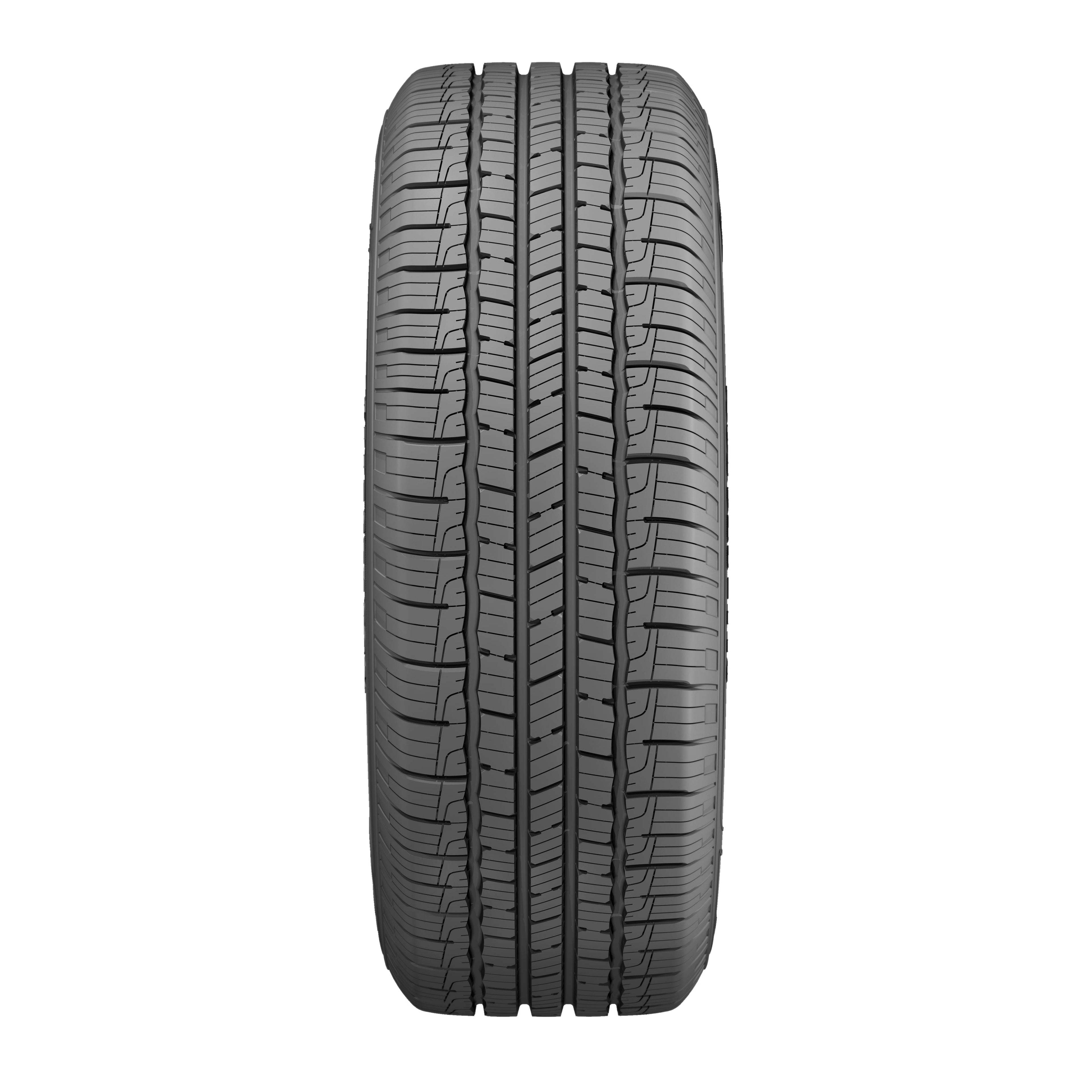 Goodyear Reliant All-Season 215/55R17 94V All-Season Tire Fits: 2011-15 Chevrolet Cruze Eco, 2012-14 Toyota Camry Hybrid XLE Goodyear
