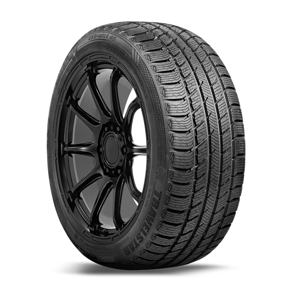 Travelstar Eco-Mile 4S 205/65R16 95H All Weather Passenger Tire 205/65/16(Tire Only) Travelstar